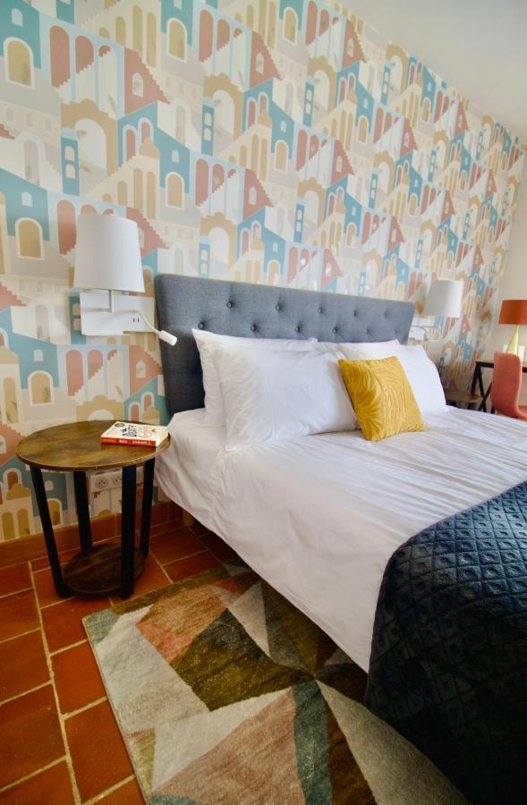 O Trois Oliviers Bed & Breakfast Louin ภายนอก รูปภาพ