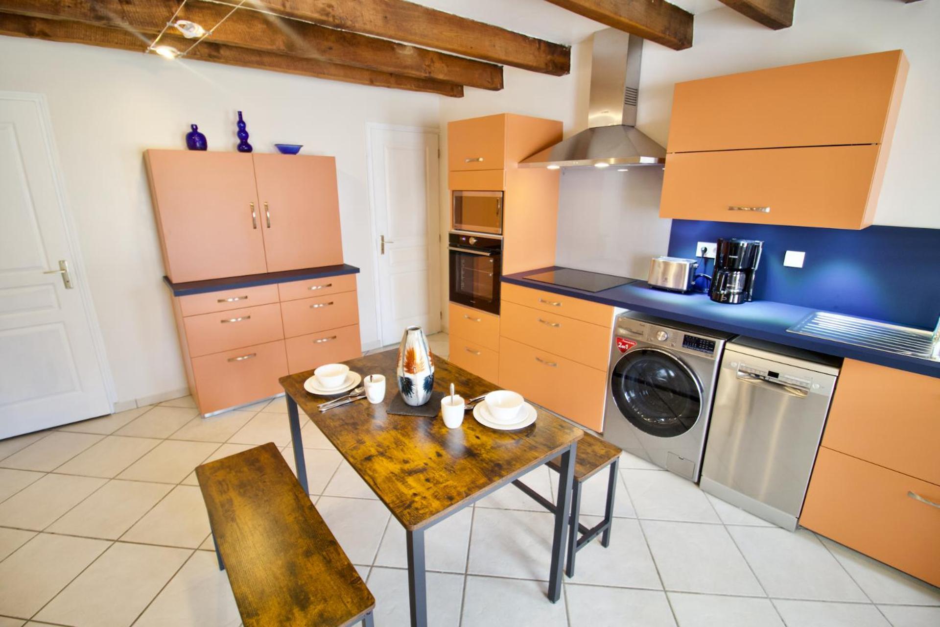 O Trois Oliviers Bed & Breakfast Louin ภายนอก รูปภาพ